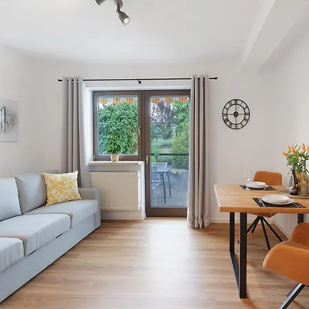 Am Bischofsberg Apartamento *