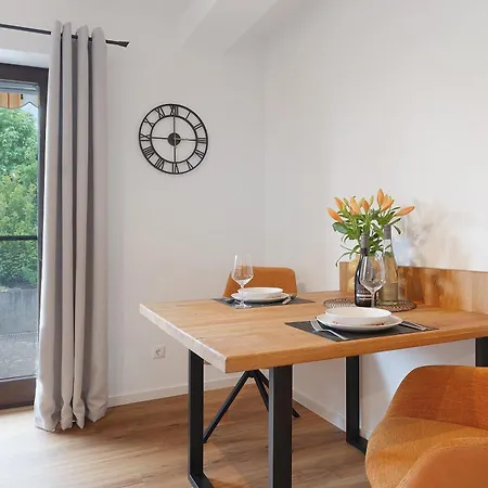 Am Bischofsberg Apartamento *