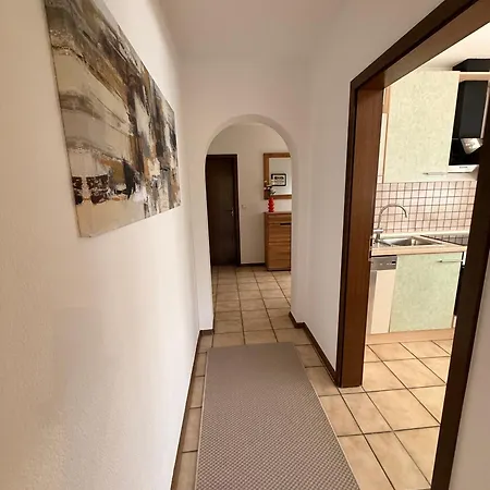 Apartamento Am Bischofsberg *