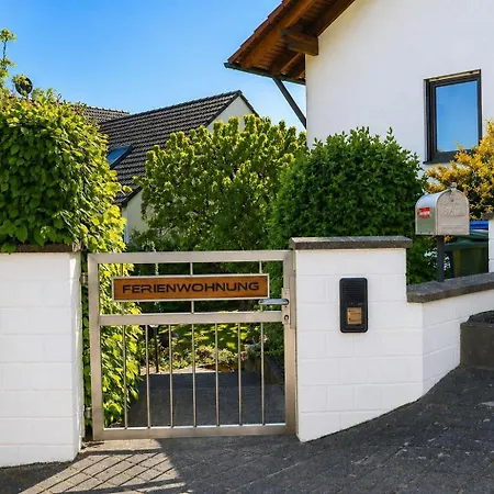 Apartamento Am Bischofsberg Großheubach